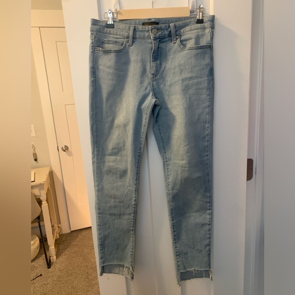 Skinny Jeans light wash